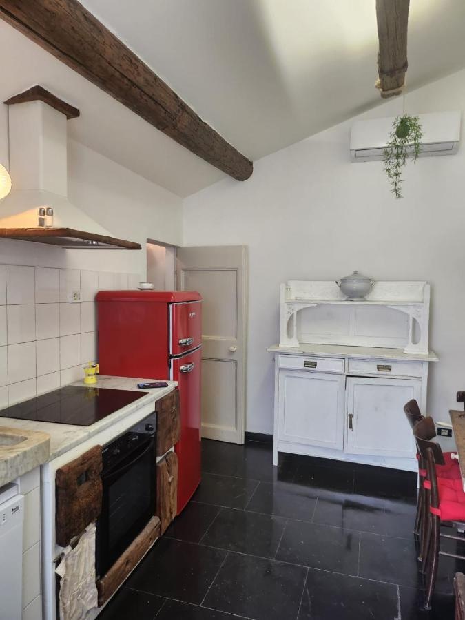 Roby House Apartment Genoa Bagian luar foto