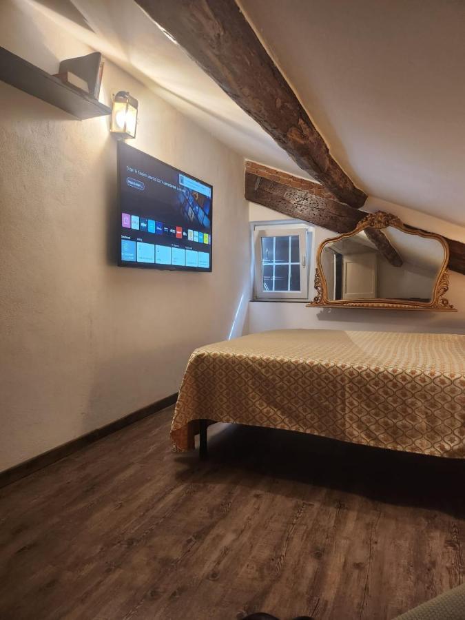 Roby House Apartment Genoa Bagian luar foto