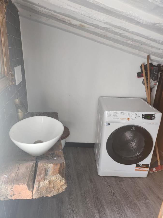 Roby House Apartment Genoa Bagian luar foto